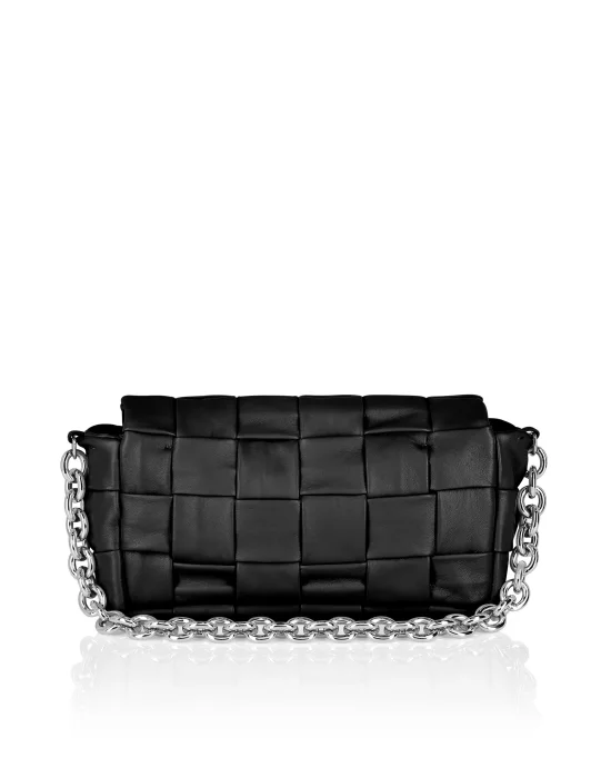 Medium Shoulder Bag Hexagon