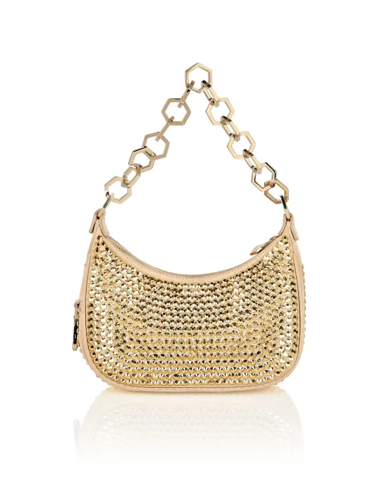 Shoulder Bag Crystals