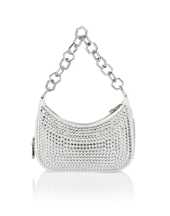 Shoulder Bag Crystals