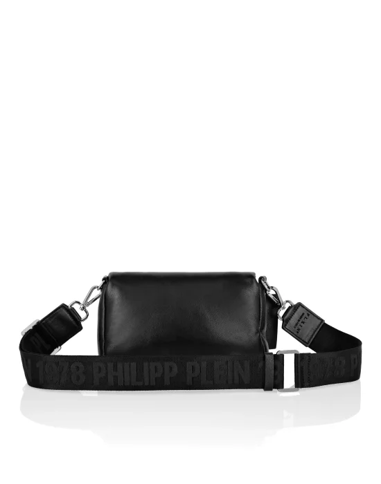 Small Soft Shoulder Bag Philipp Plein TM
