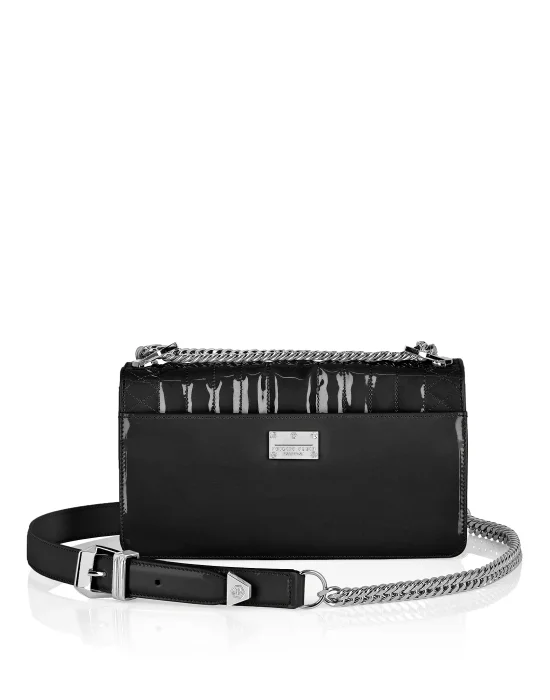 Medium Shoulder Bag Hexagon