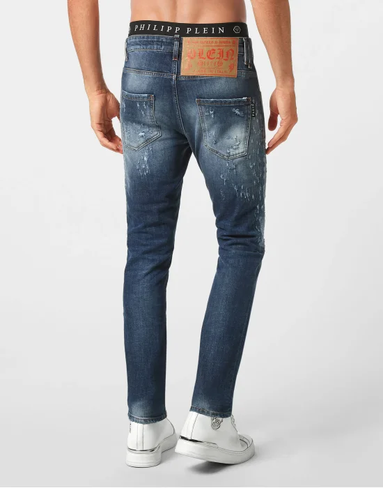 Denim Trousers Skinny Fit