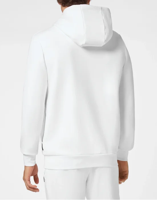 Hoodie sweatshirt Hexagon
