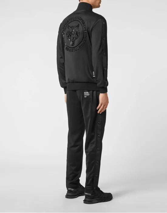 Tracksuit: Zip-up Jacket + jogging pants Tiger