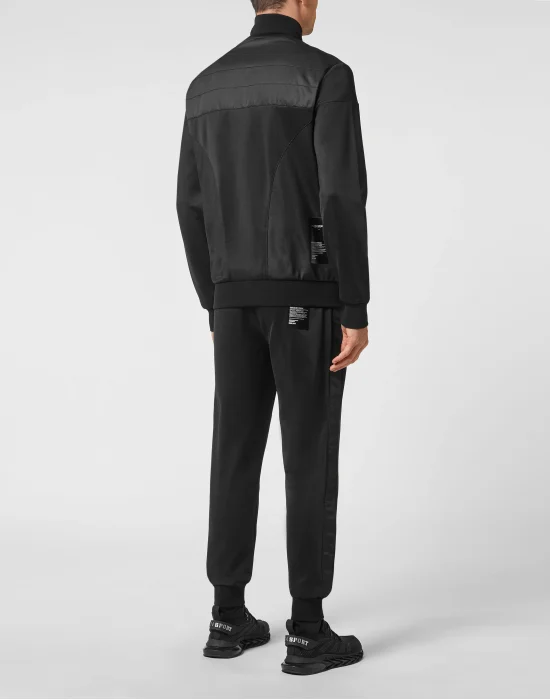 Tracksuit: Zip-up Jacket + jogging pants Tiger