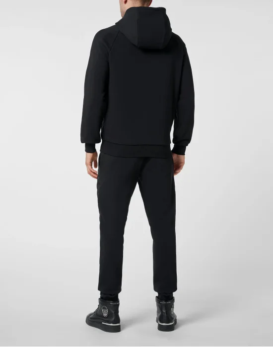 Jogging tracksuit:Hoodie/Trousers