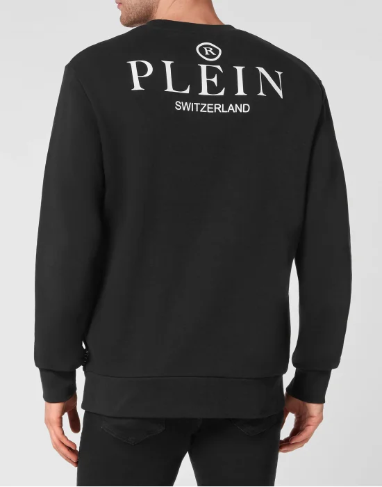 Sweatshirt LS Teddy Bear