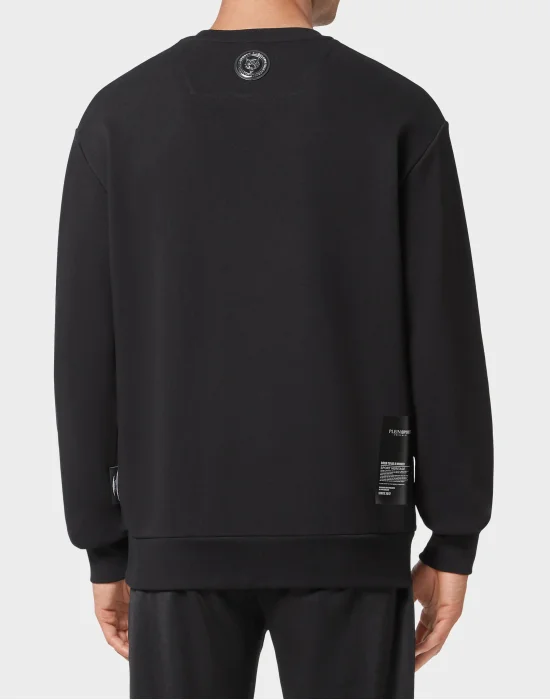 Longsleeve Sweatshirt Tiger