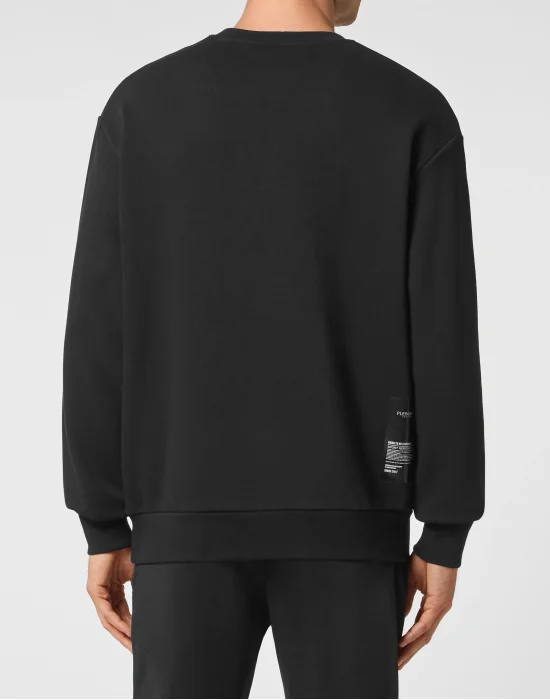 Longsleeve Sweatshirt Tiger