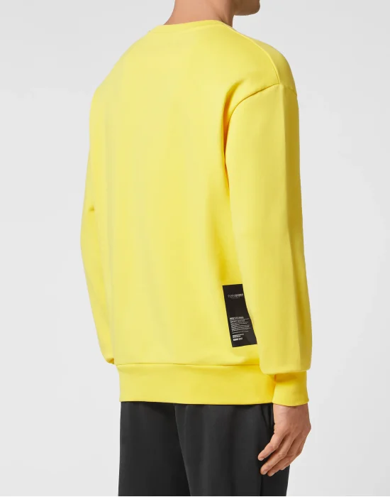Longsleeve Sweatshirt Tiger