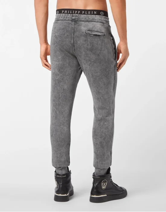 Jogging Trousers Bleached