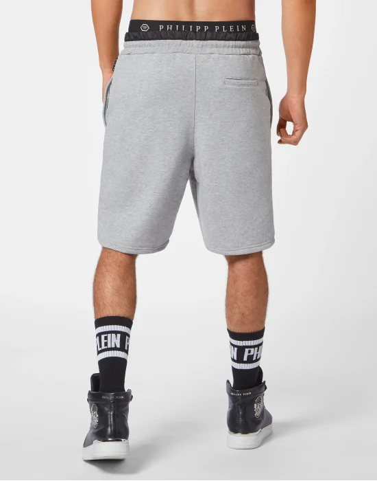 Jogging Shorts Hexagon