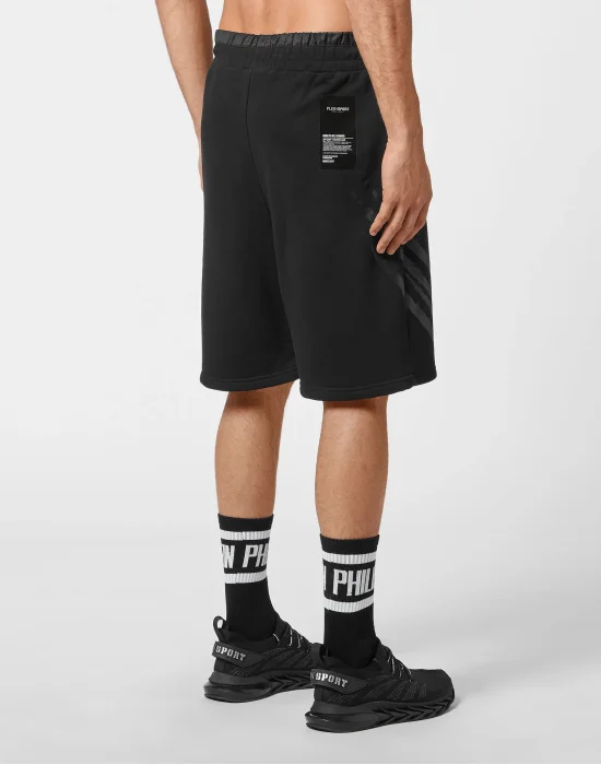 Jogging Shorts Stripes