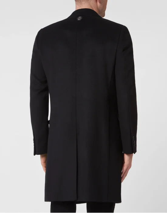 CASHMERE LONG COAT