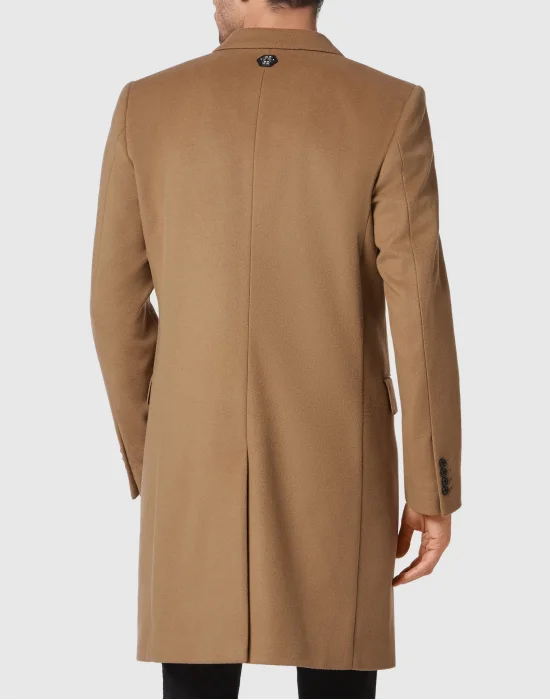 CASHMERE LONG COAT