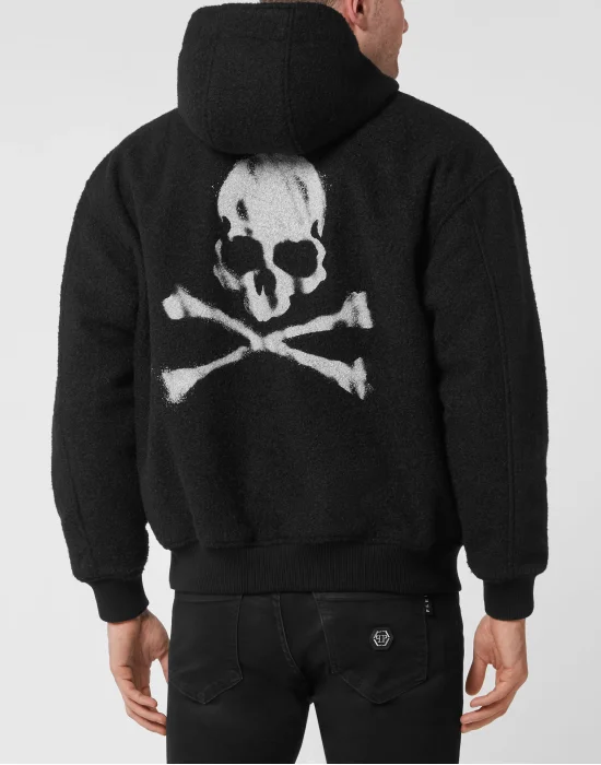 Bomber Skull