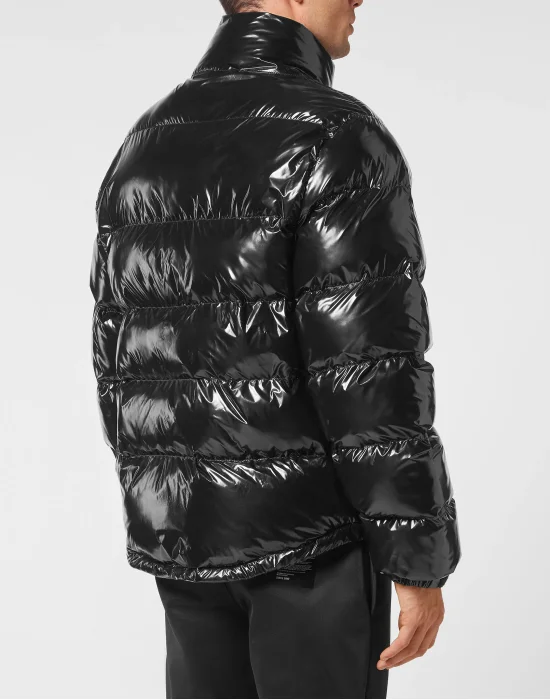 Nylon Jacket Statement
