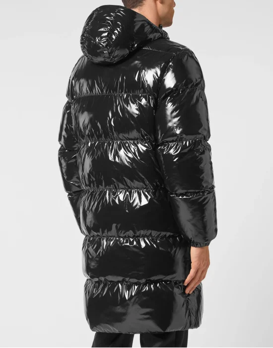 Long Down Jacket