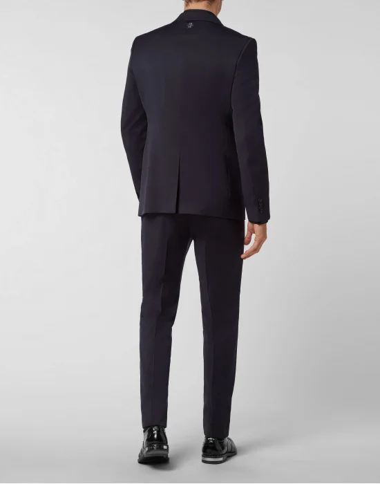 Suit: Blazer/Trousers Gigolò Slim Fit