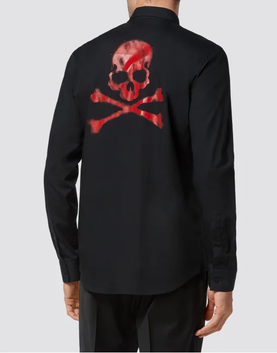 Shirt Sugar Daddy Cut LS