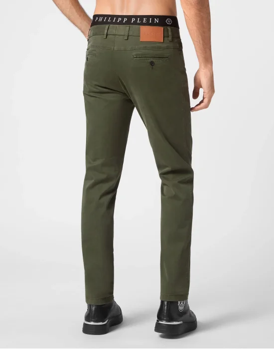 Long Trousers Chinos fit