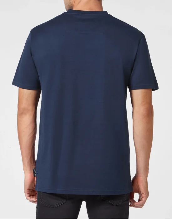 T-shirt V-Neck SS Iconic Plein
