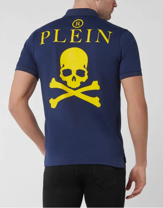 Slim Fit Polo shirt SS