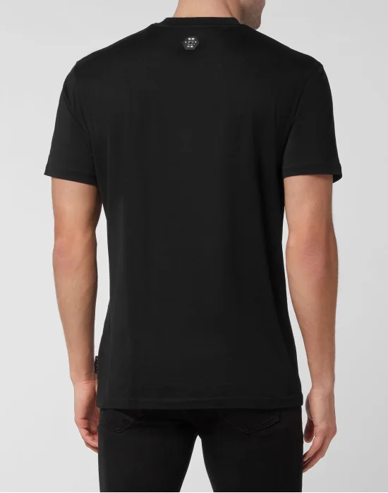 T-shirt Round Neck SS Hexagon