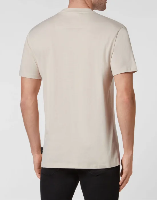 T-shirt Round Neck SS Skull