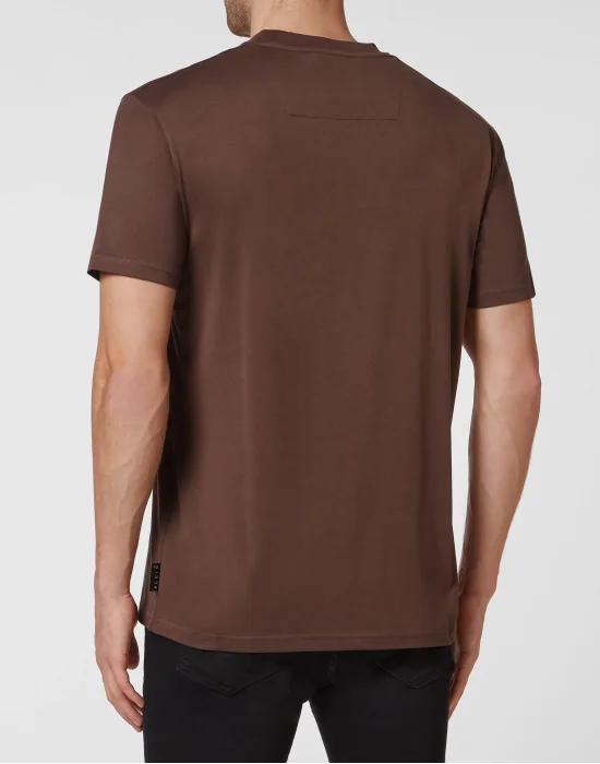 T-shirt Round Neck SS Skull