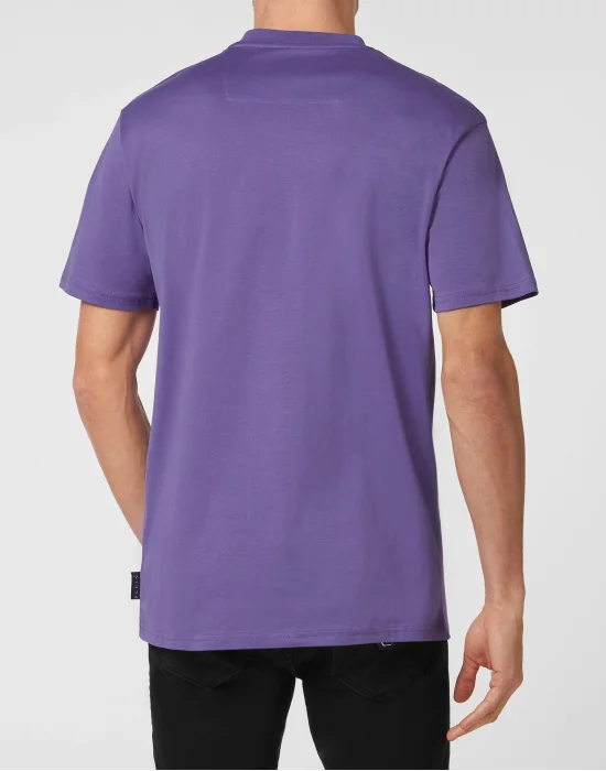 T-shirt Round Neck SS Skull