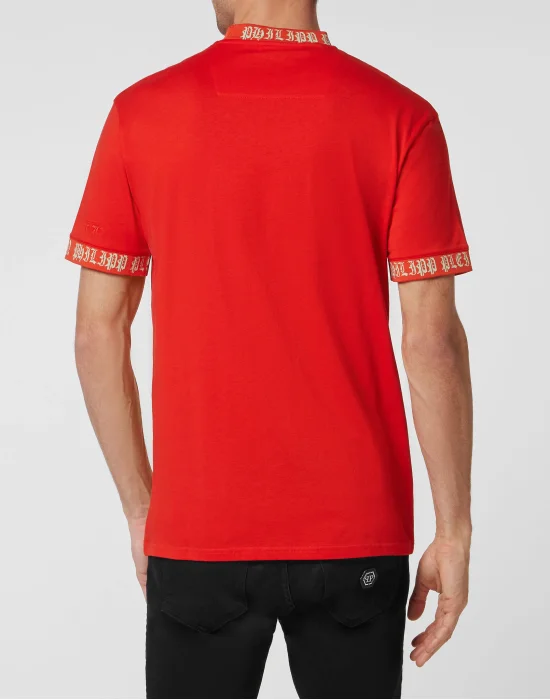 T-shirt Round Neck SS Philipp Plein TM