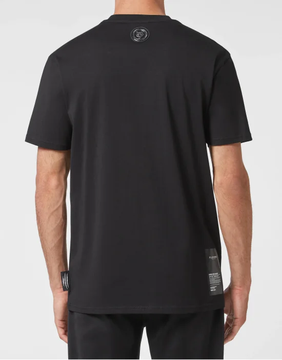 T-shirt Round Neck SS Statement