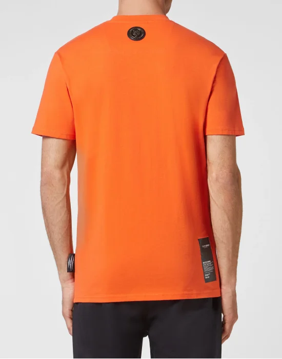 T-shirt Round Neck SS Tiger