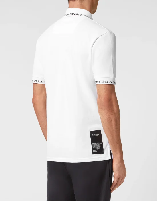 Short Sleeve Polo Statement