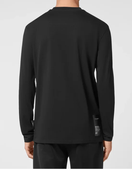 T-shirt Round Neck LS Tiger