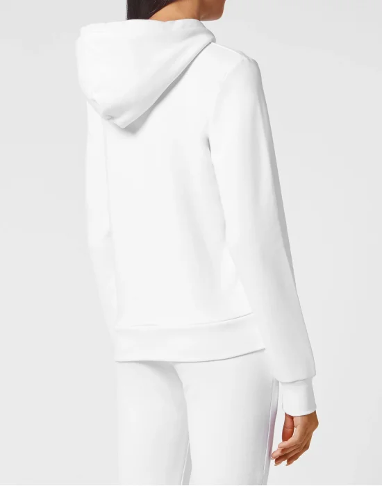 Hoodie Sweatshirt Tiger