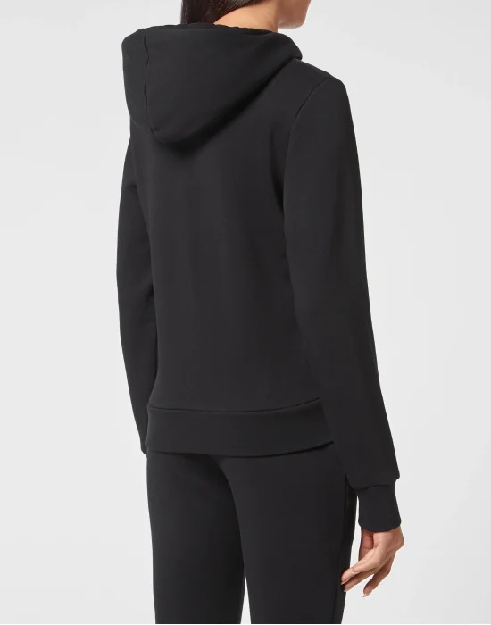 Hoodie Sweatshirt Tiger