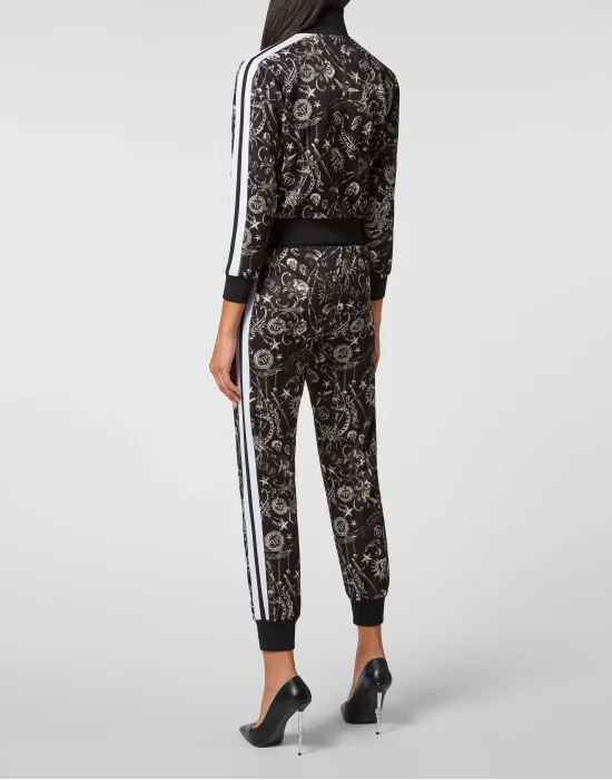 Joggning Tracksuit Top/Trousers Scorpion