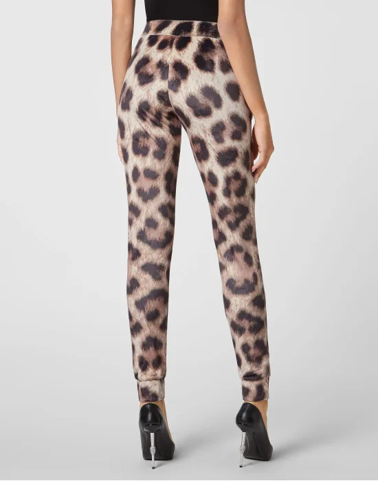 Jogging Trousers Leopard