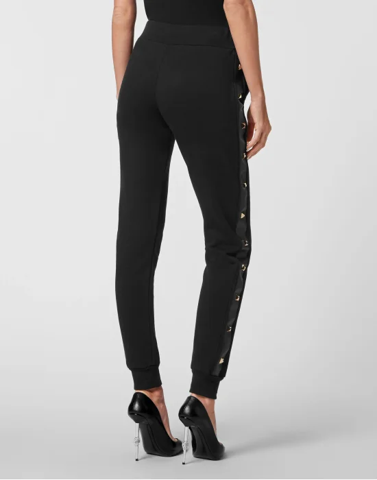 Jogging Trousers Studs