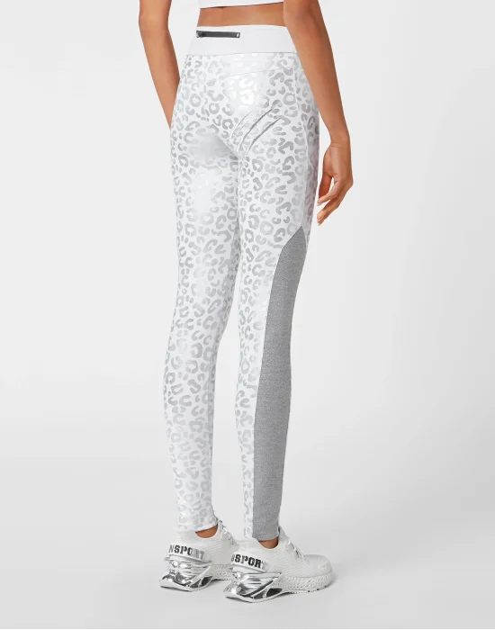 Jogging Leggings Leopard