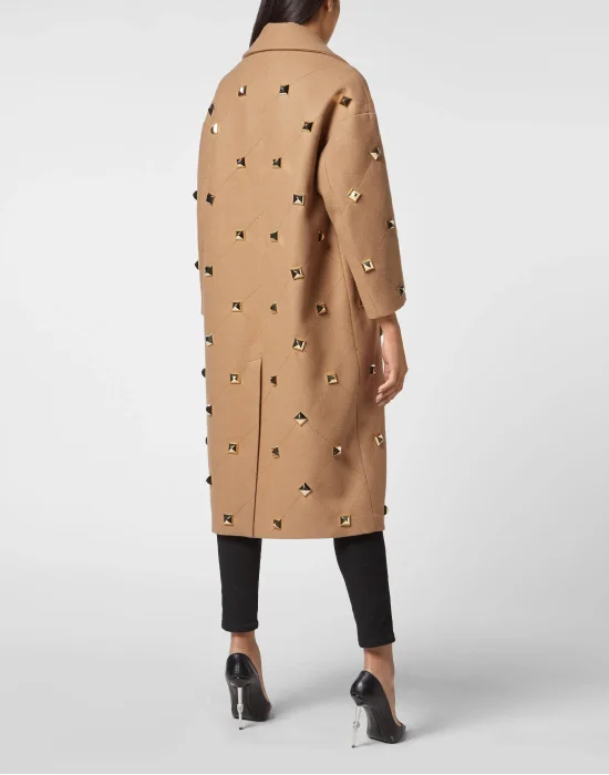 Oversize Coat Studs