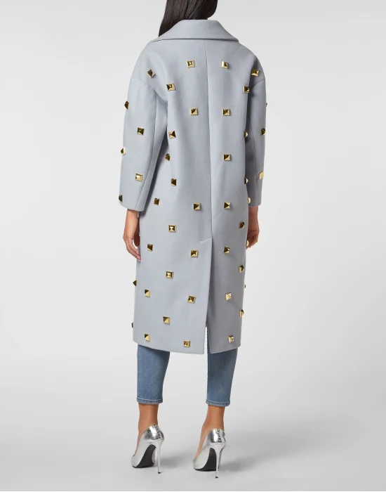 Oversize Coat Studs
