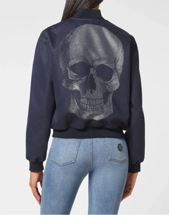 Bomber Skull