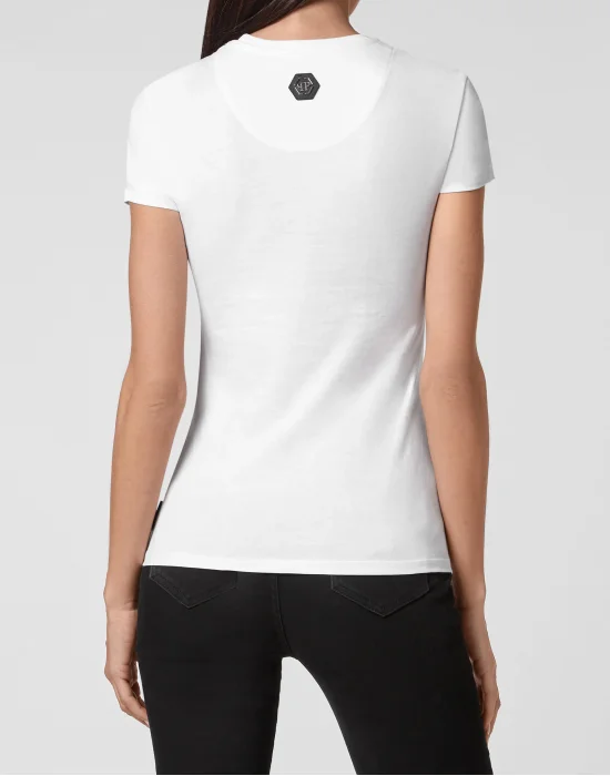 T-shirt Sexy Pure with Crystals