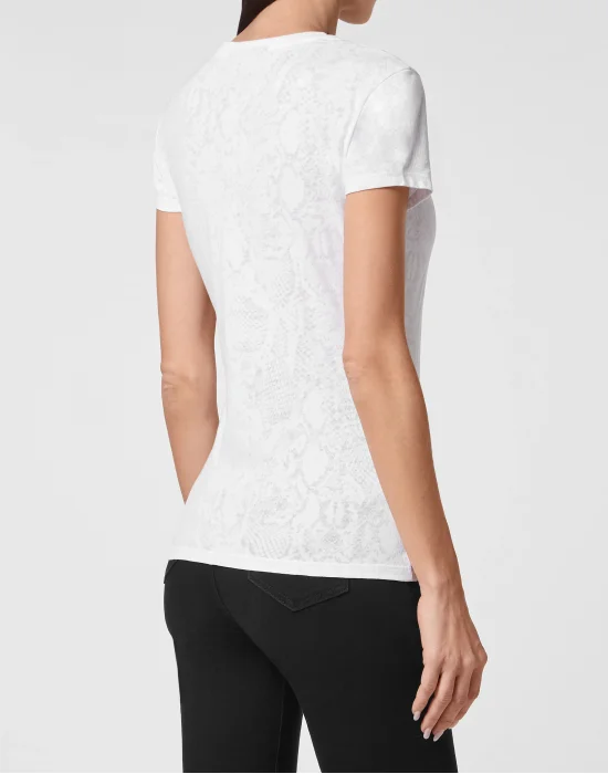 T-shirt Sexy Pure Crystal