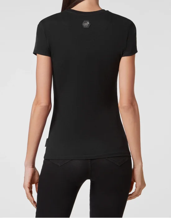 T-shirt Sexy Pure fit Skull