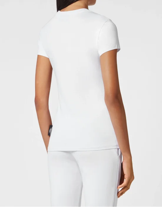 T-shirt Round Neck SS Statement
