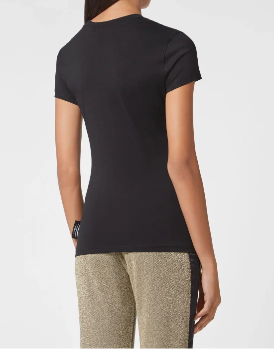 T-shirt Round Neck SS Statement